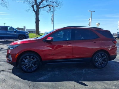 2023 Chevrolet Equinox RS