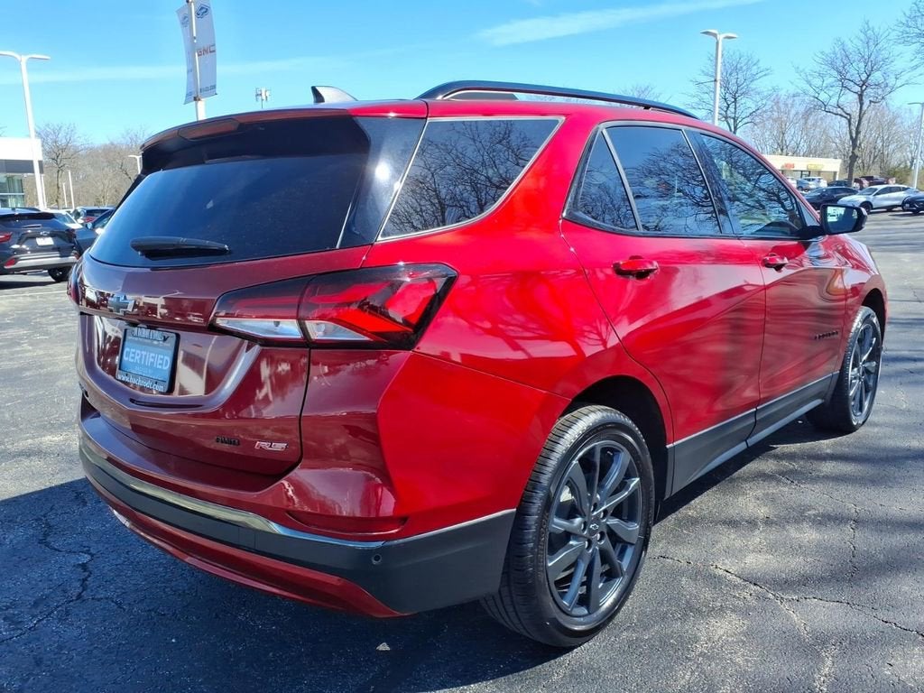 2023 Chevrolet Equinox RS