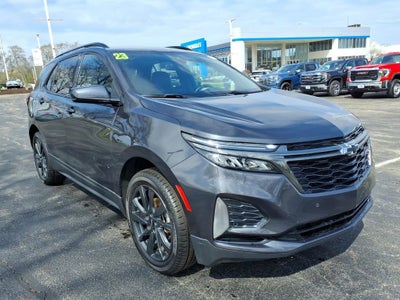 2023 Chevrolet Equinox RS