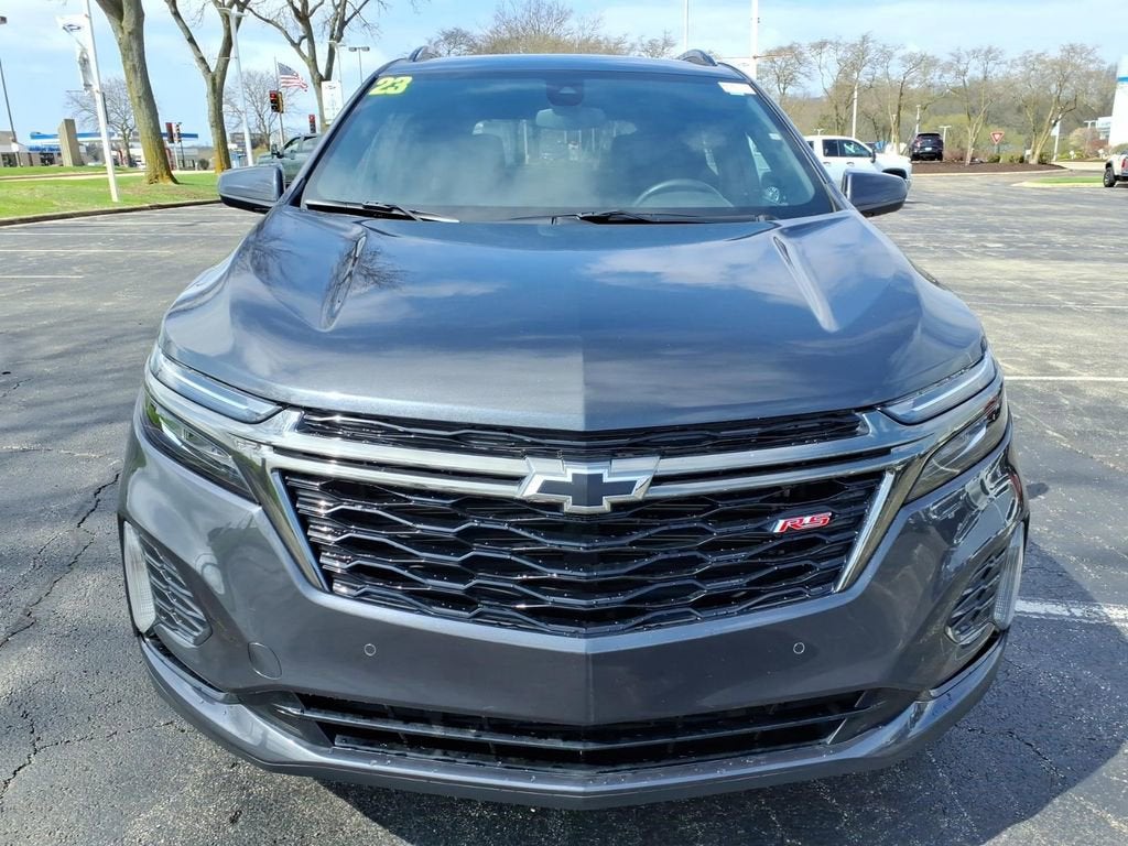 2023 Chevrolet Equinox RS