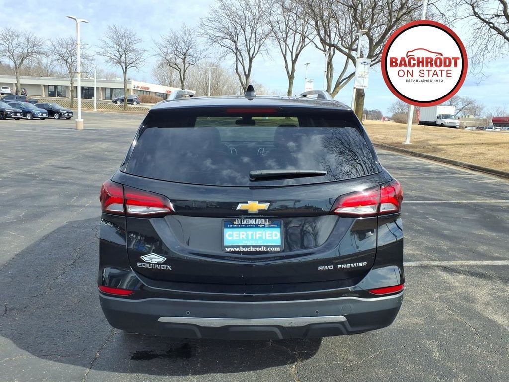 2023 Chevrolet Equinox Premier