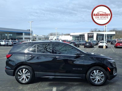 2023 Chevrolet Equinox Premier