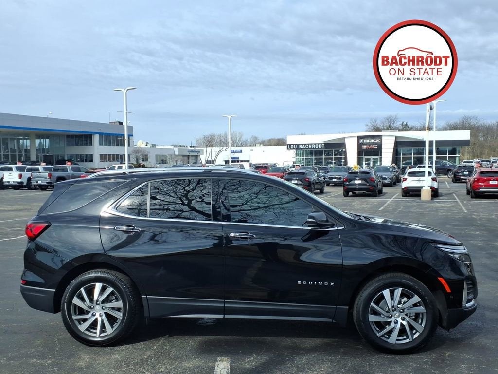 2023 Chevrolet Equinox Premier