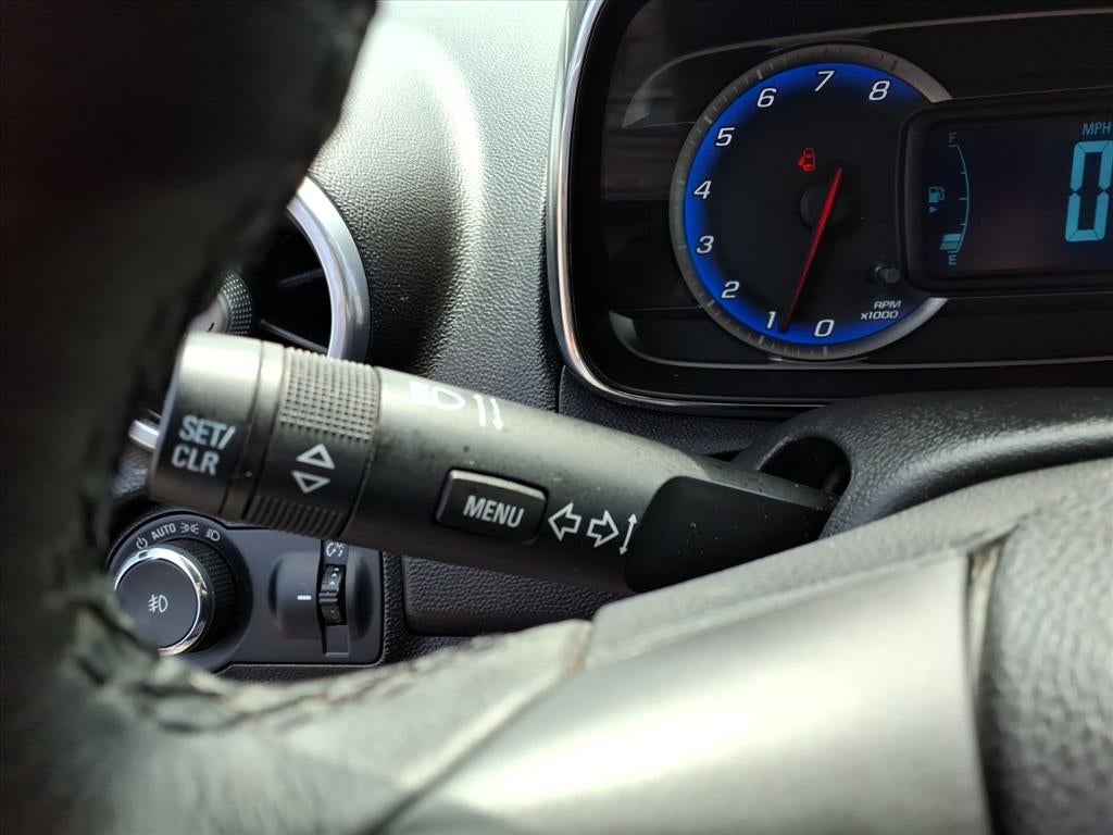 2015 Chevrolet Trax LTZ