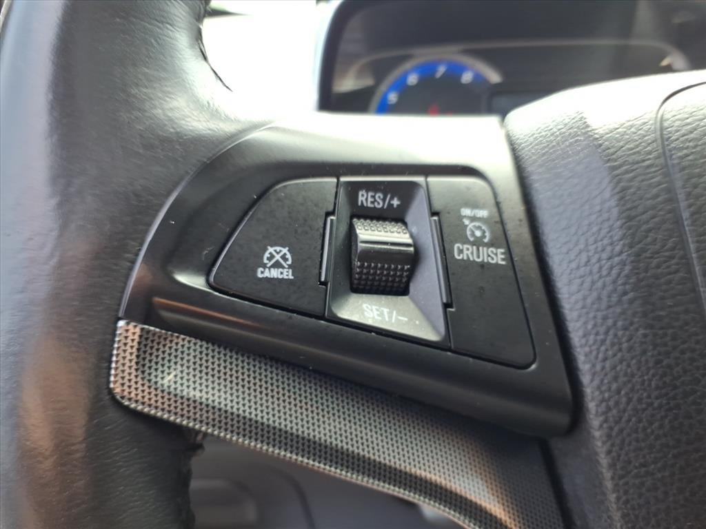 2015 Chevrolet Trax LTZ