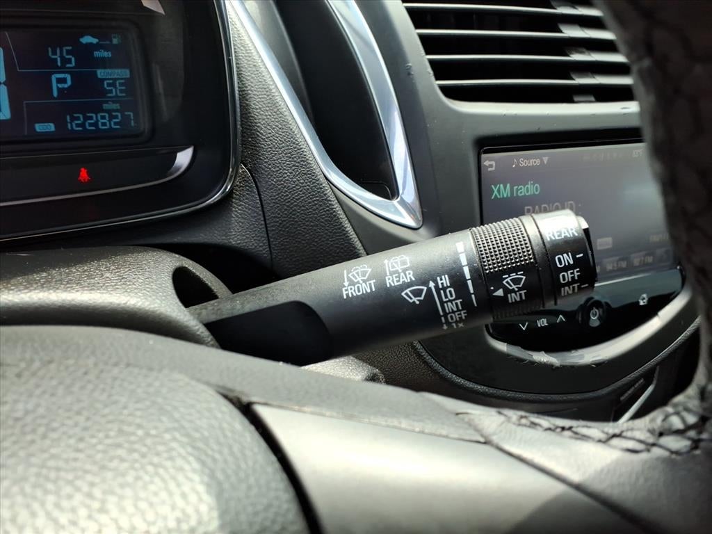 2015 Chevrolet Trax LTZ