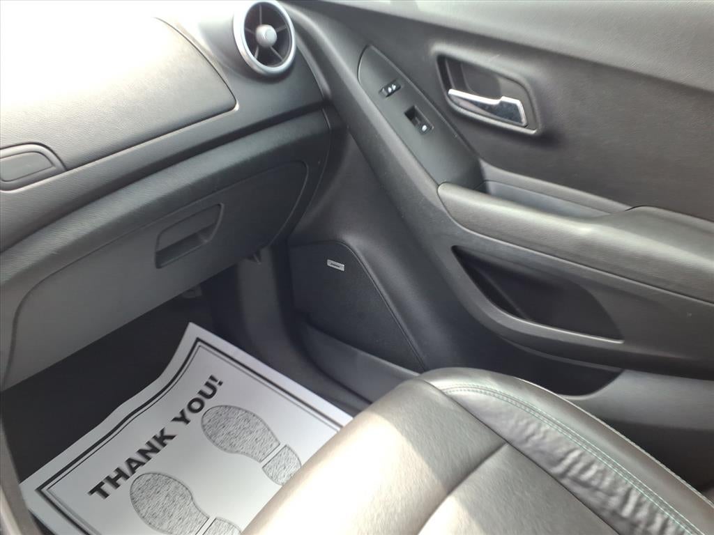 2015 Chevrolet Trax LTZ