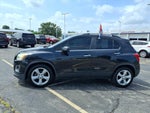 2015 Chevrolet Trax LTZ
