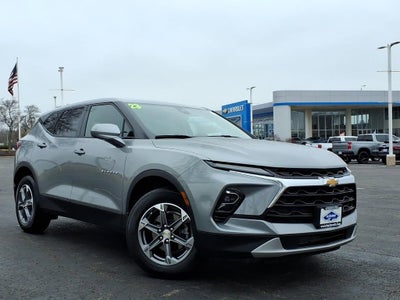 2023 Chevrolet Blazer 2LT