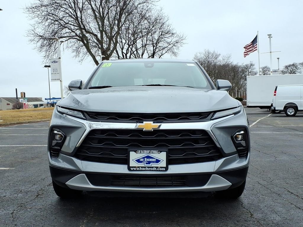 2023 Chevrolet Blazer 2LT