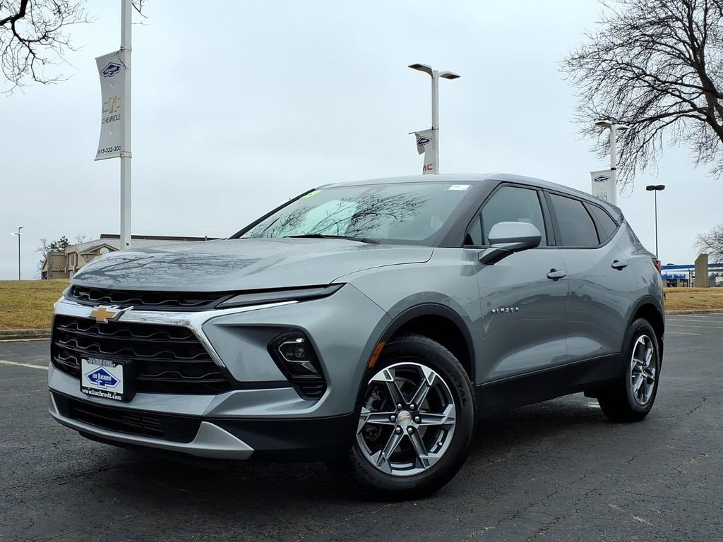 2023 Chevrolet Blazer 2LT
