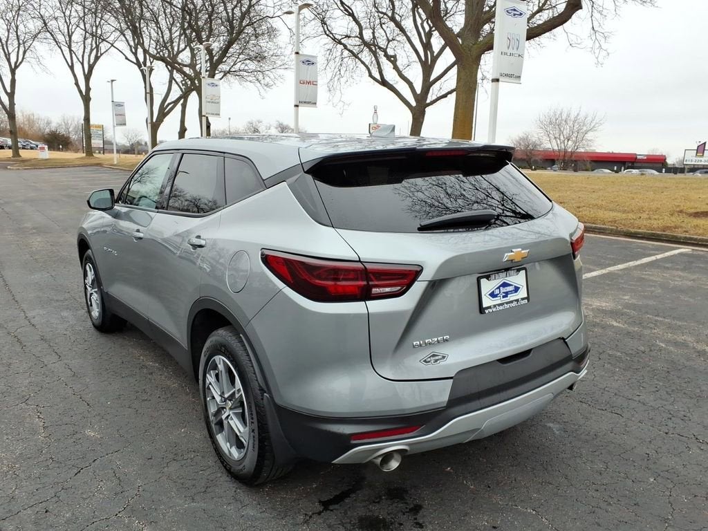 2023 Chevrolet Blazer 2LT