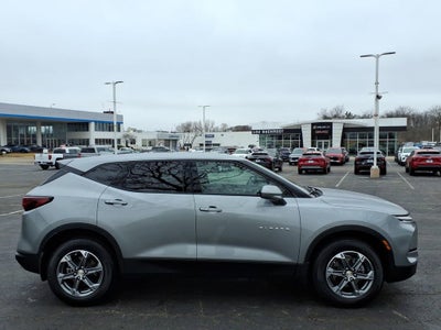 2023 Chevrolet Blazer 2LT