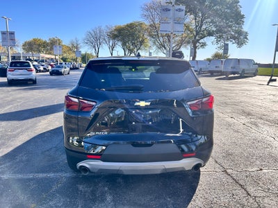 2021 Chevrolet Blazer LT
