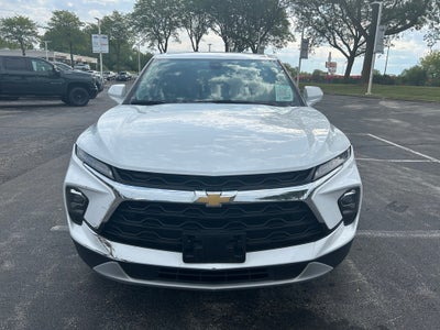 2025 Chevrolet Blazer 2LT
