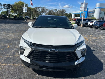 2024 Chevrolet Blazer RS