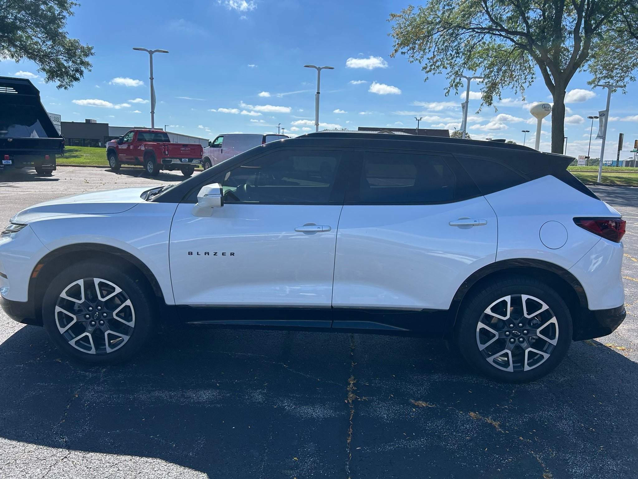 2024 Chevrolet Blazer RS