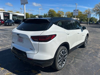 2024 Chevrolet Blazer RS
