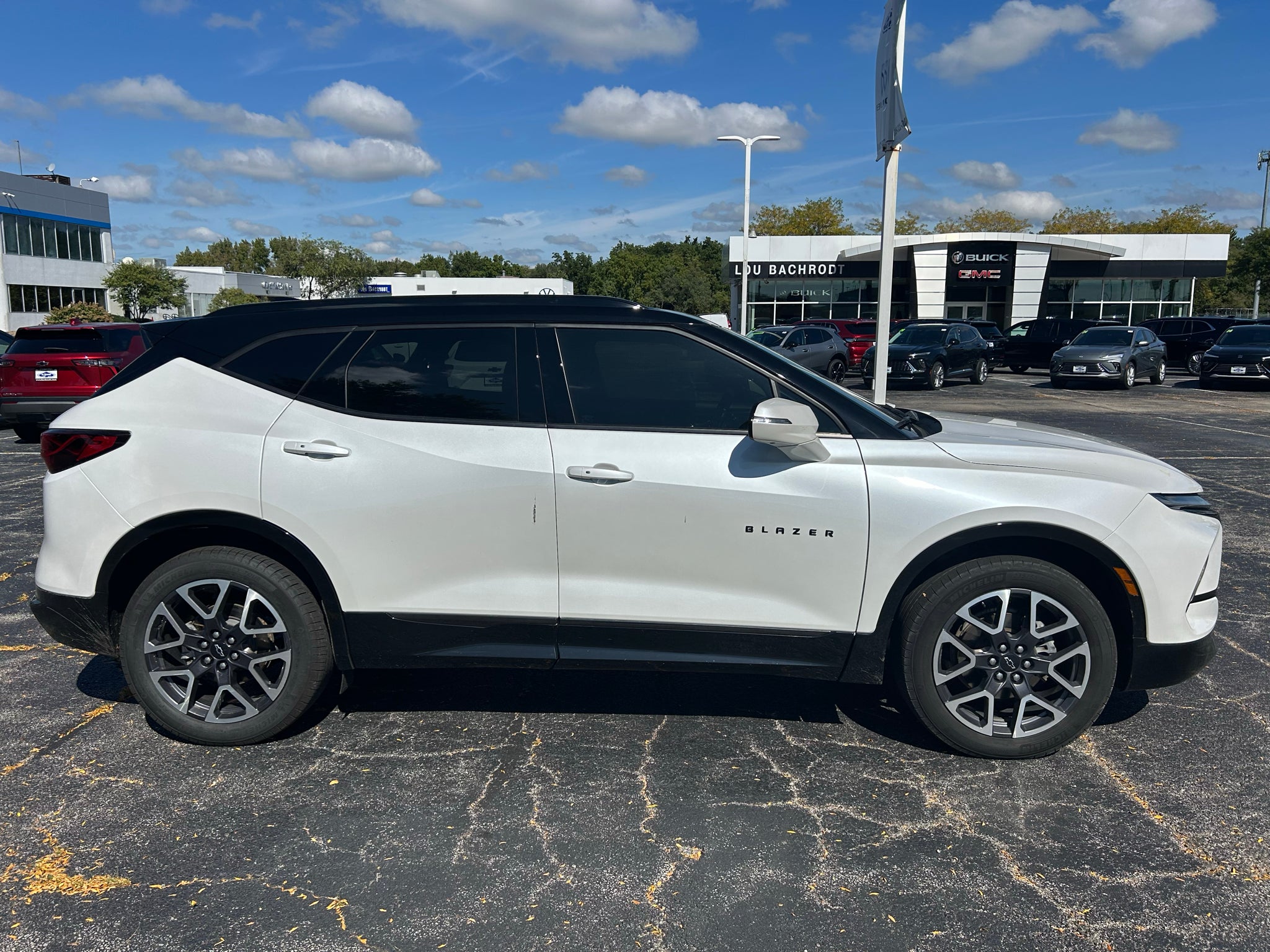 2024 Chevrolet Blazer RS