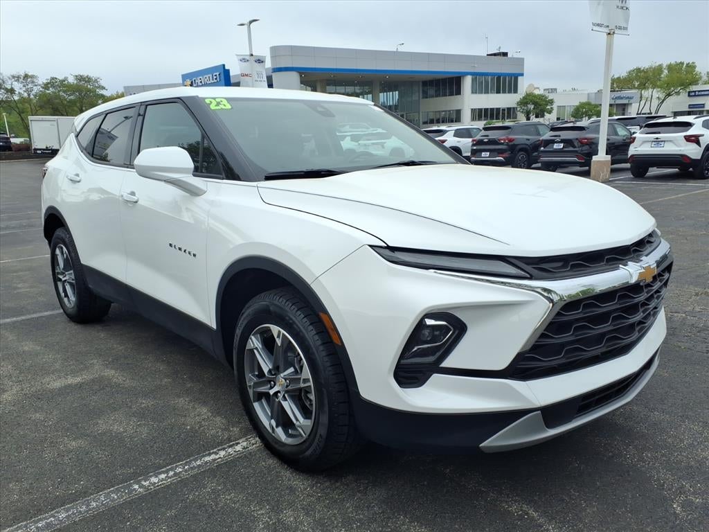 2023 Chevrolet Blazer 2LT