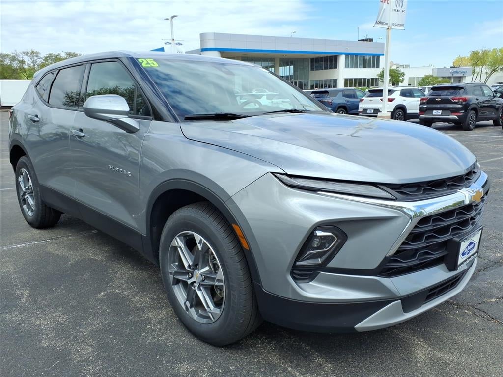 2025 Chevrolet Blazer 2LT