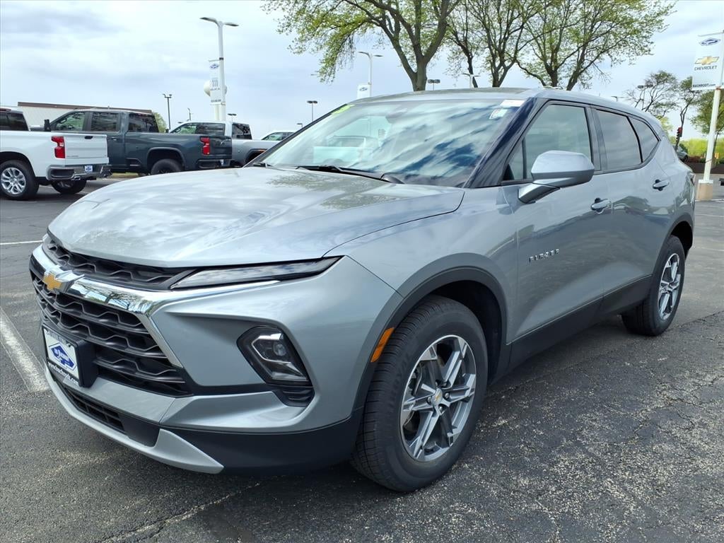 2025 Chevrolet Blazer 2LT