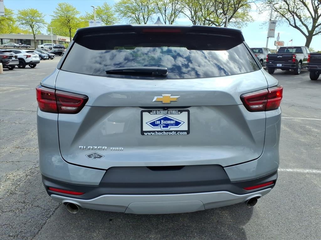 2025 Chevrolet Blazer 2LT