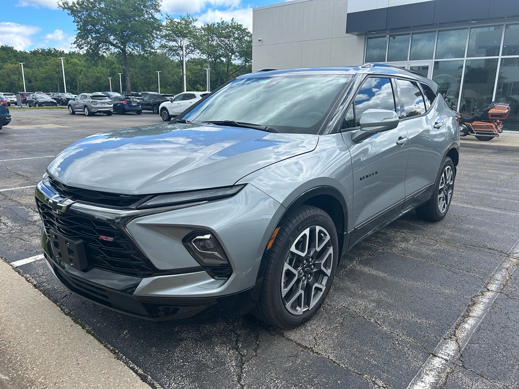 2024 Chevrolet Blazer RS