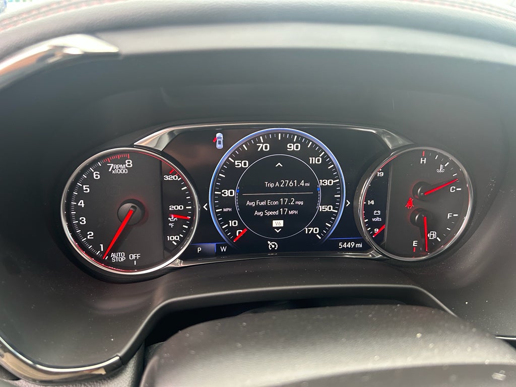 2024 Chevrolet Blazer RS