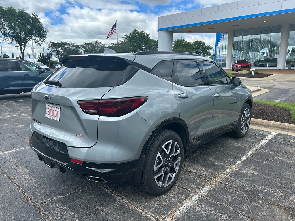 2024 Chevrolet Blazer RS