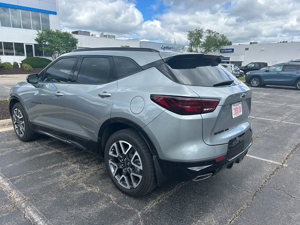 2024 Chevrolet Blazer RS