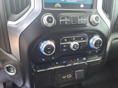 2022 GMC Sierra 1500 Limited Elevation