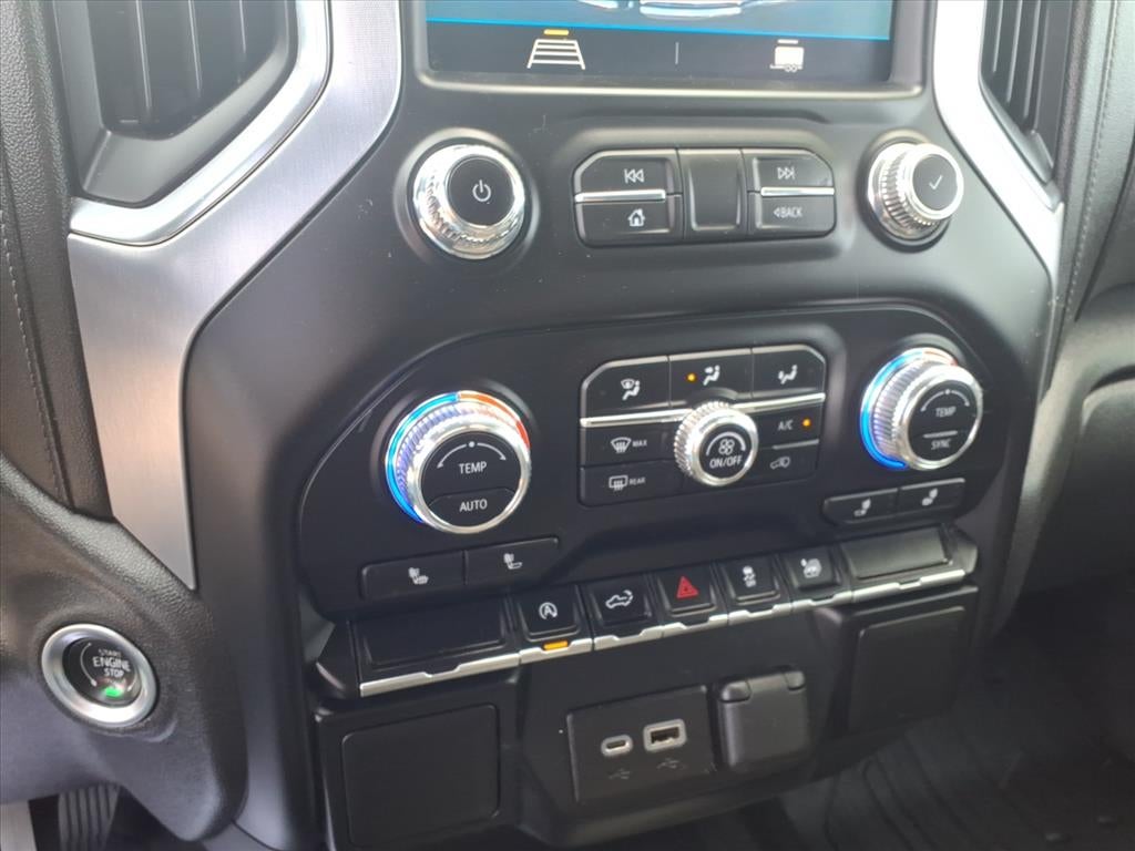 2022 GMC Sierra 1500 Limited Elevation