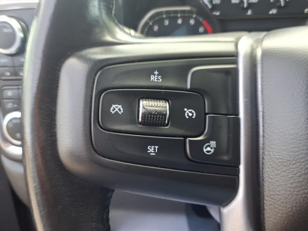 2022 GMC Sierra 1500 Limited Elevation