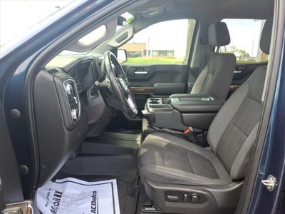 2022 GMC Sierra 1500 Limited Elevation