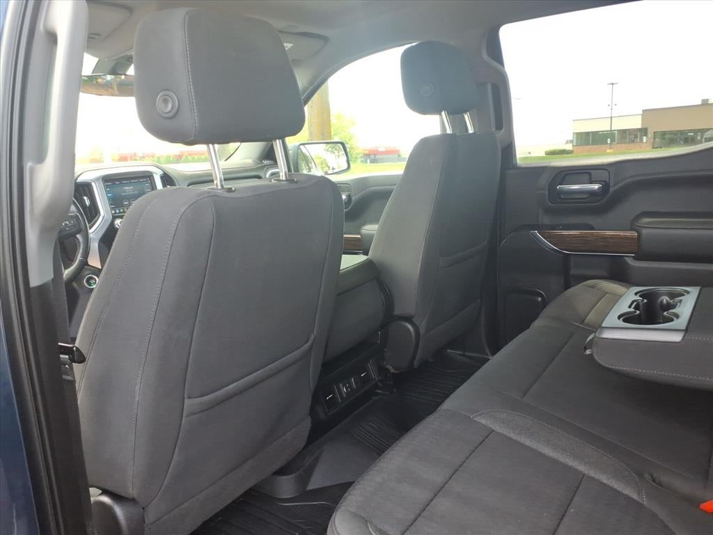 2022 GMC Sierra 1500 Limited Elevation