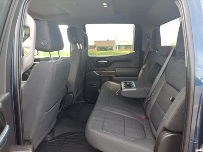 2022 GMC Sierra 1500 Limited Elevation