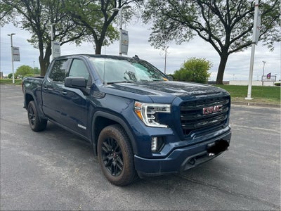2022 GMC Sierra 1500 Limited Elevation