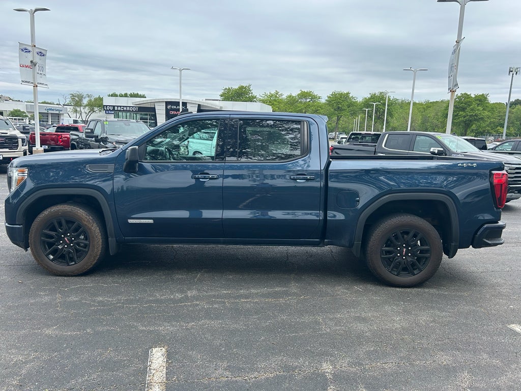 2022 GMC Sierra 1500 Limited Elevation
