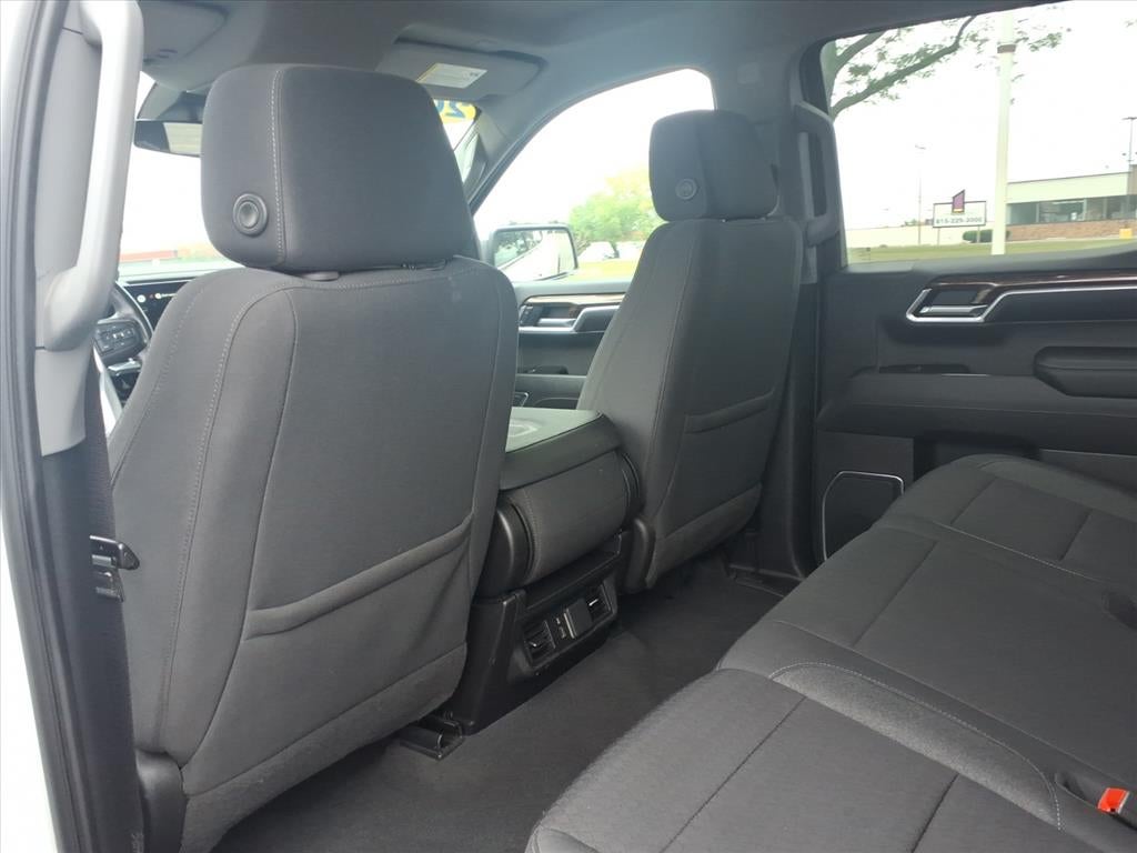 2022 GMC Sierra 1500 SLE