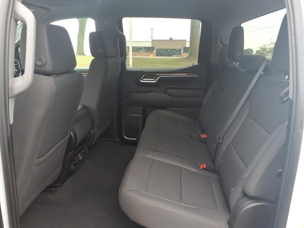 2022 GMC Sierra 1500 SLE