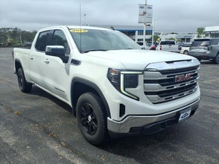 2022 GMC Sierra 1500 SLE