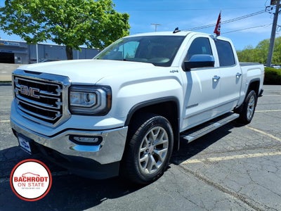 2017 GMC Sierra 1500 SLT