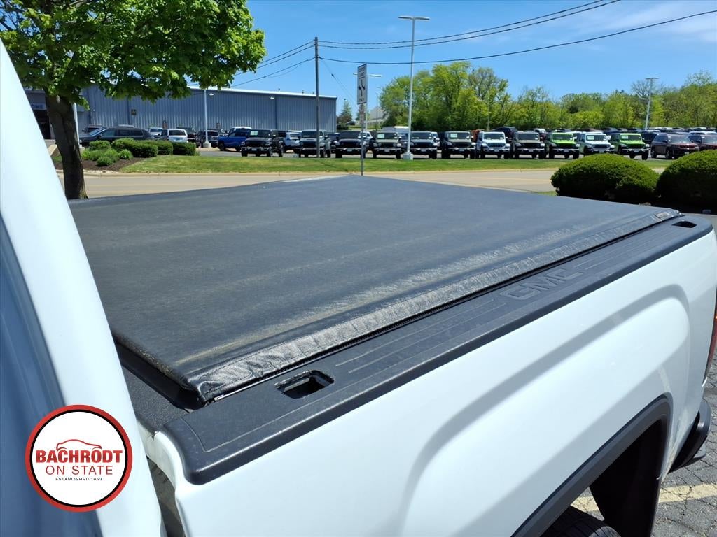 2017 GMC Sierra 1500 SLT