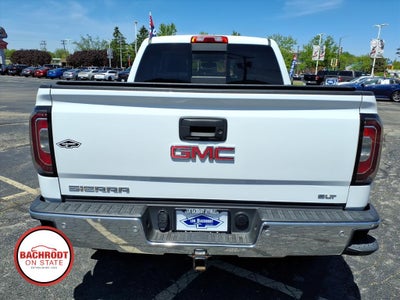 2017 GMC Sierra 1500 SLT