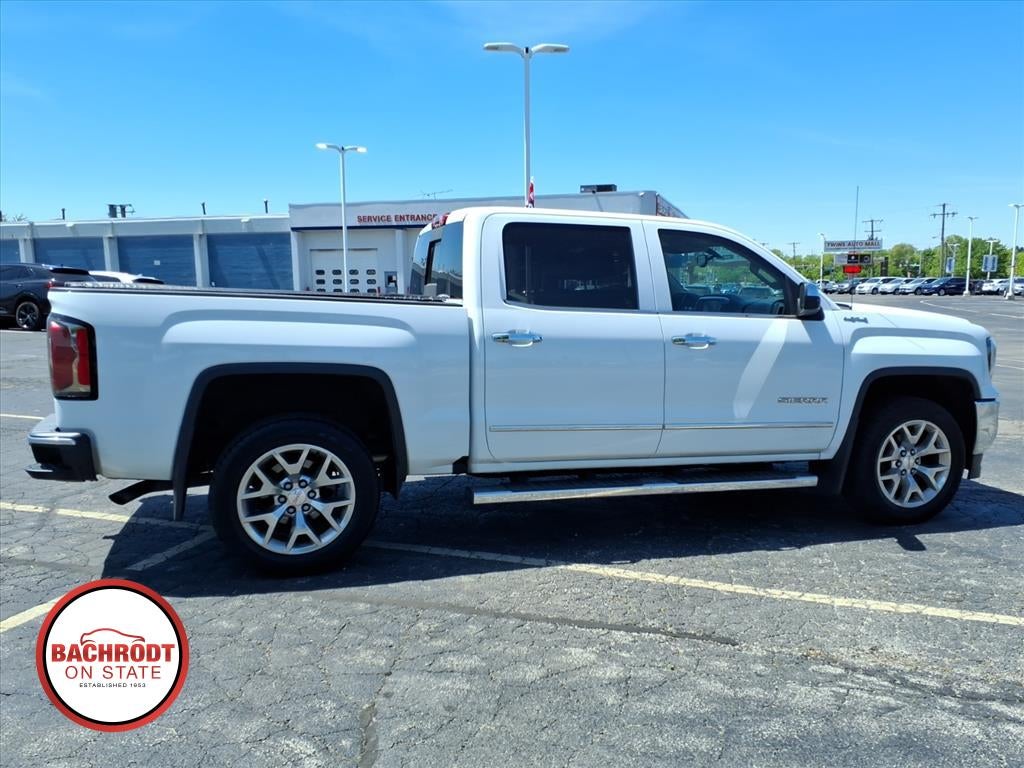 2017 GMC Sierra 1500 SLT