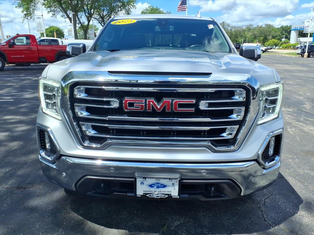 2021 GMC Sierra 1500 SLT
