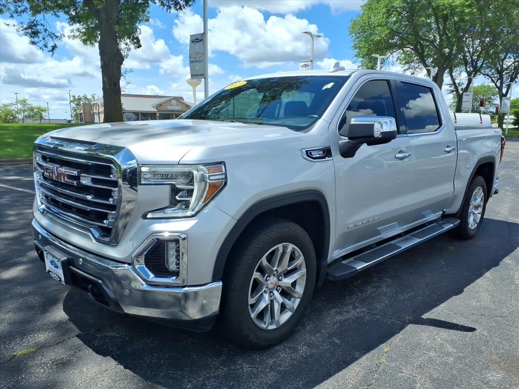 2021 GMC Sierra 1500 SLT