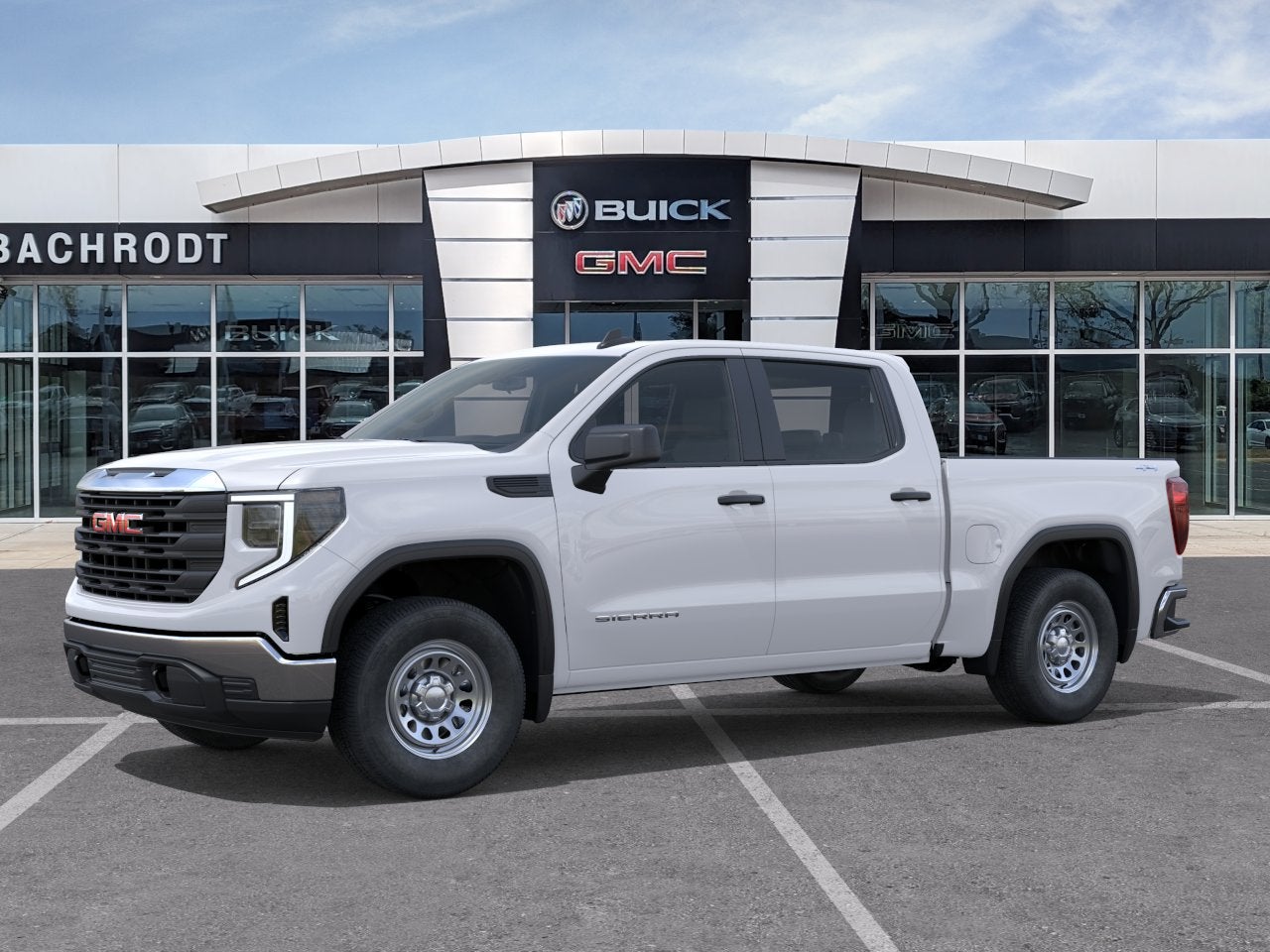 2026 GMC Sierra 1500 Pro