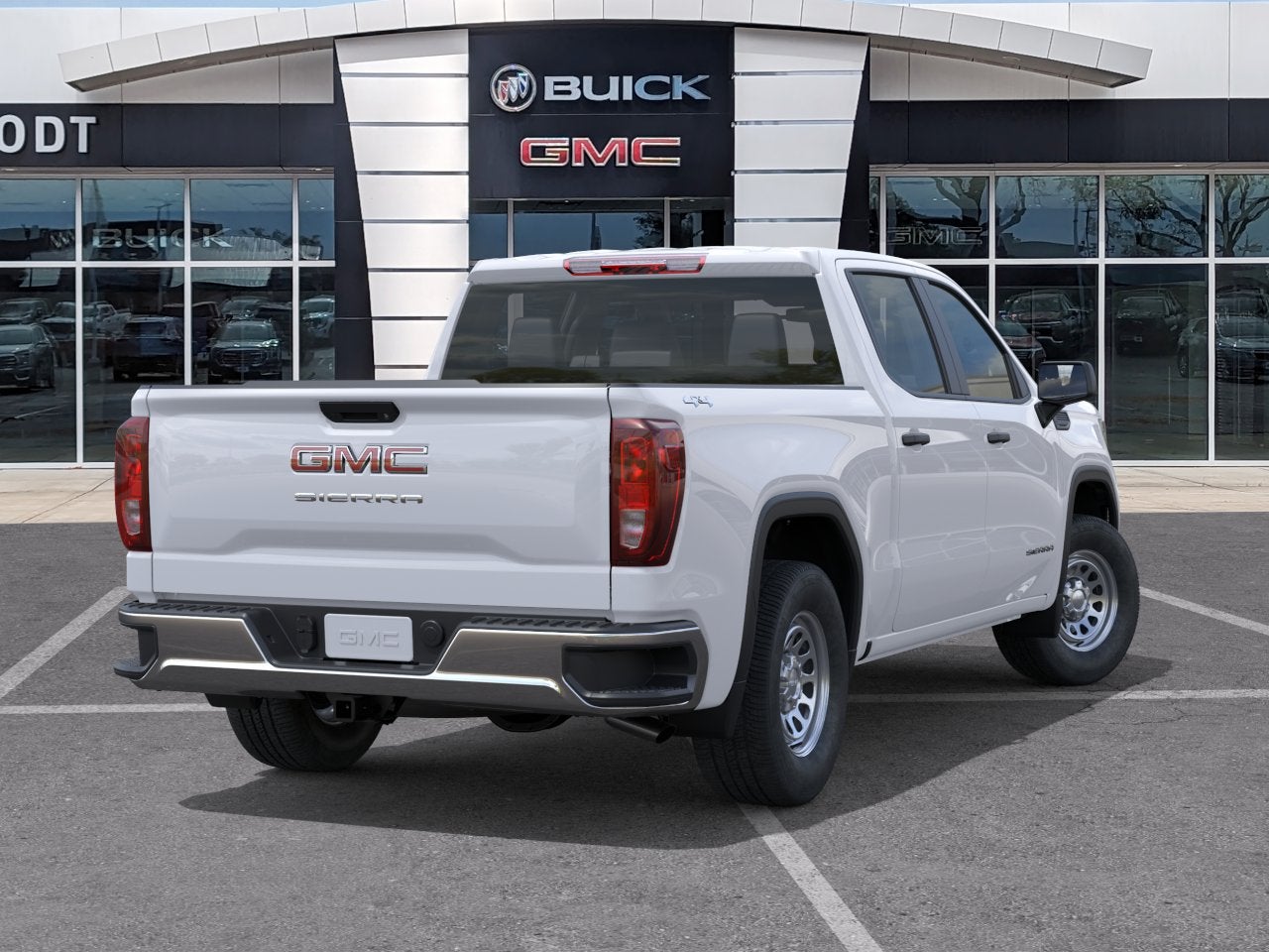 2026 GMC Sierra 1500 Pro